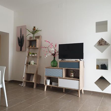La Petite Maison Appartement Syracuse Buitenkant foto