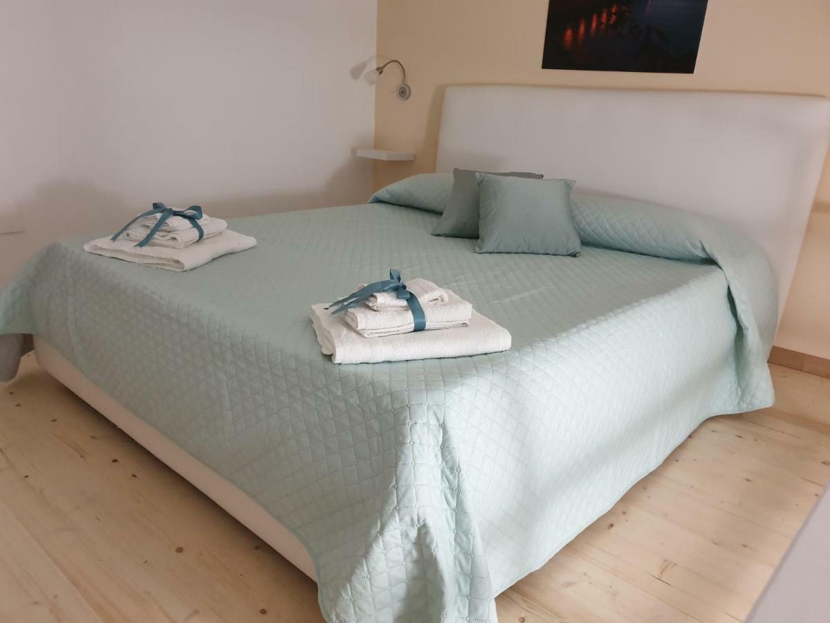 La Petite Maison Appartement Syracuse Buitenkant foto