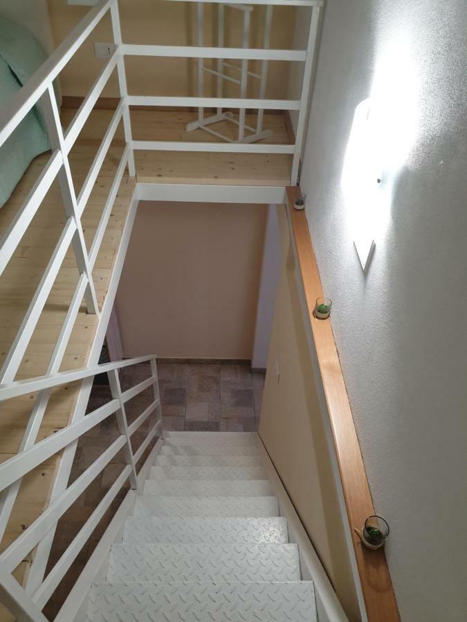 La Petite Maison Appartement Syracuse Buitenkant foto