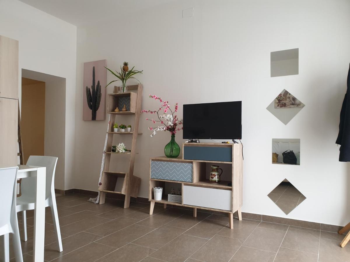 La Petite Maison Appartement Syracuse Buitenkant foto