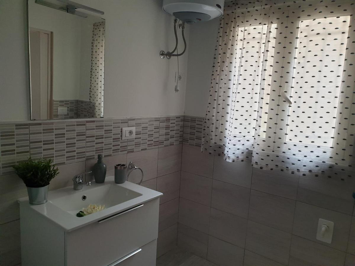 La Petite Maison Appartement Syracuse Buitenkant foto