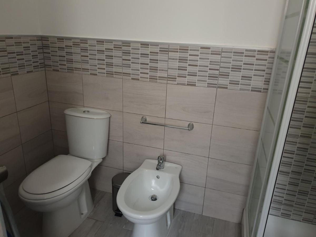 La Petite Maison Appartement Syracuse Buitenkant foto