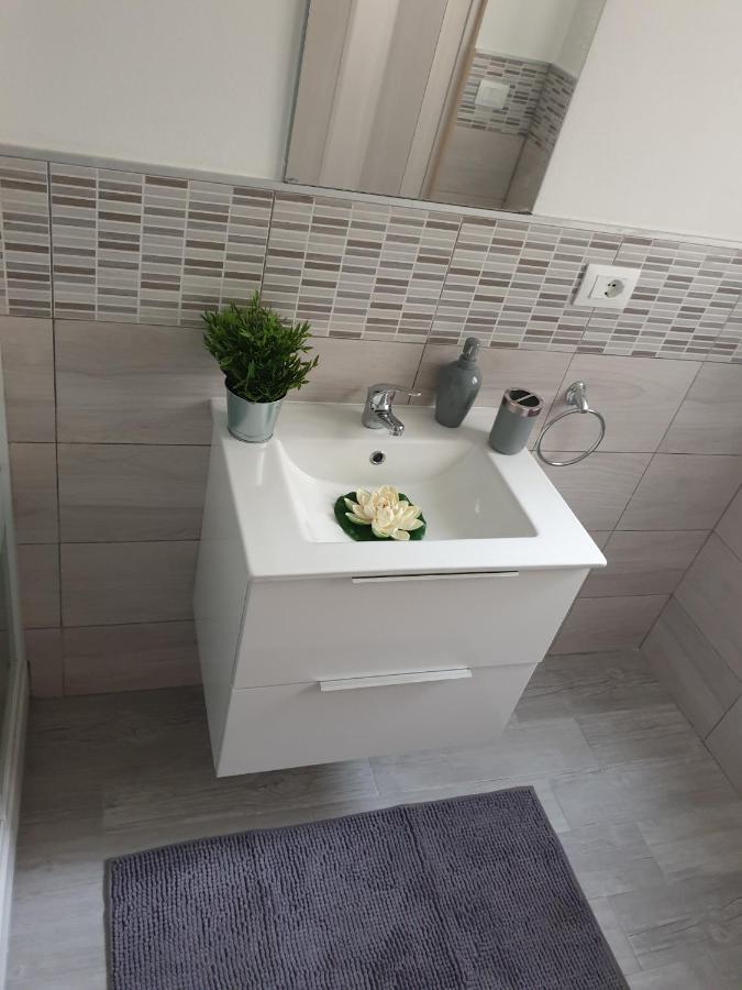 La Petite Maison Appartement Syracuse Buitenkant foto