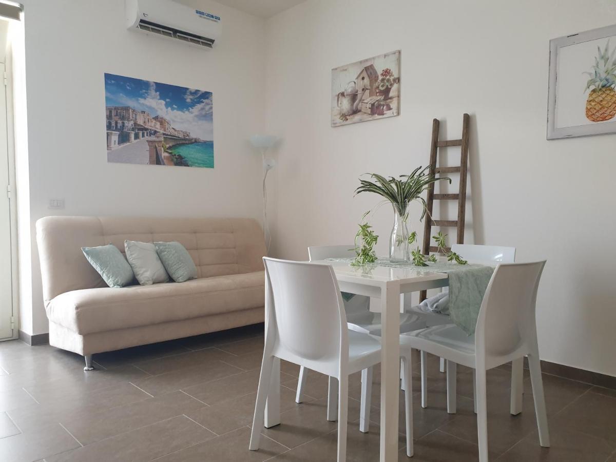 La Petite Maison Appartement Syracuse Buitenkant foto