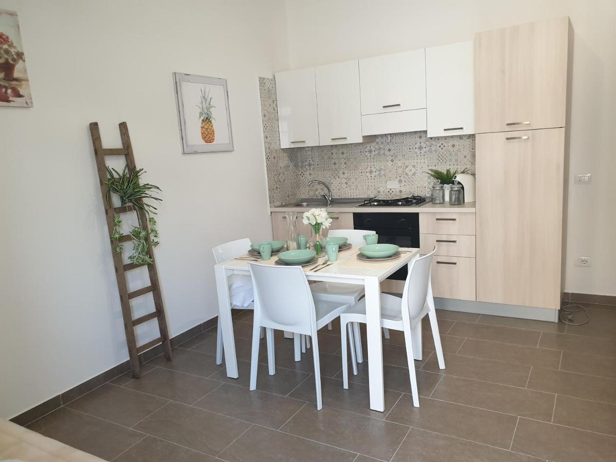 La Petite Maison Appartement Syracuse Buitenkant foto