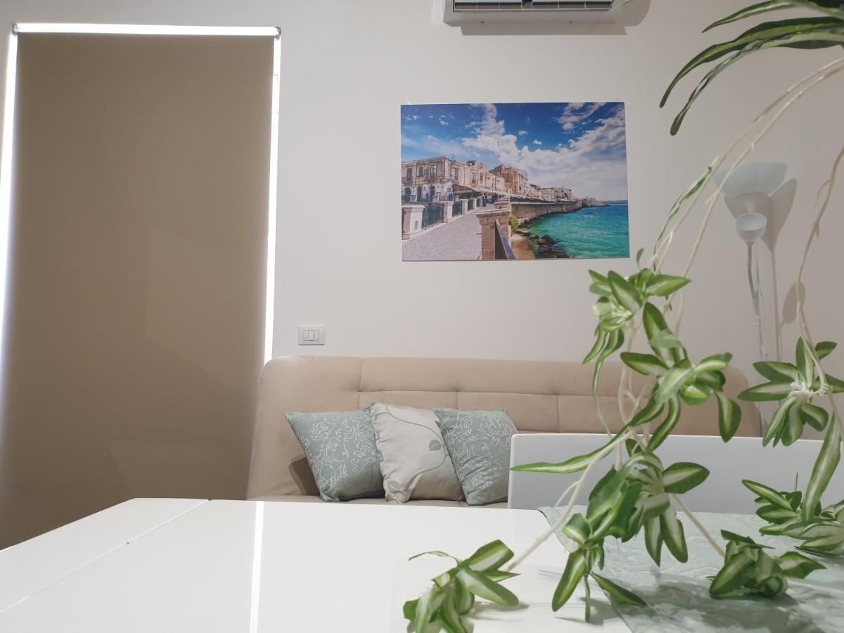 La Petite Maison Appartement Syracuse Buitenkant foto