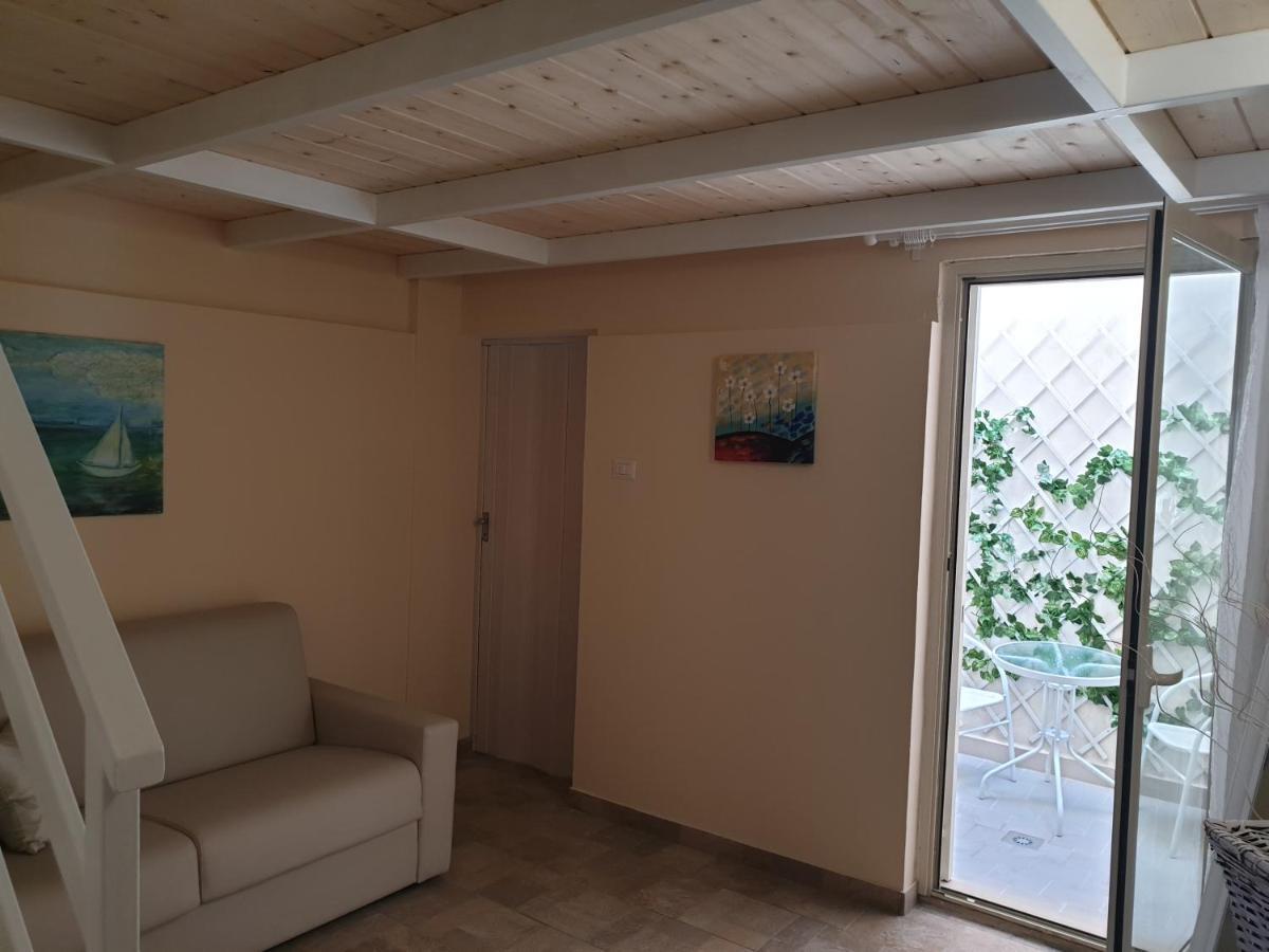 La Petite Maison Appartement Syracuse Buitenkant foto