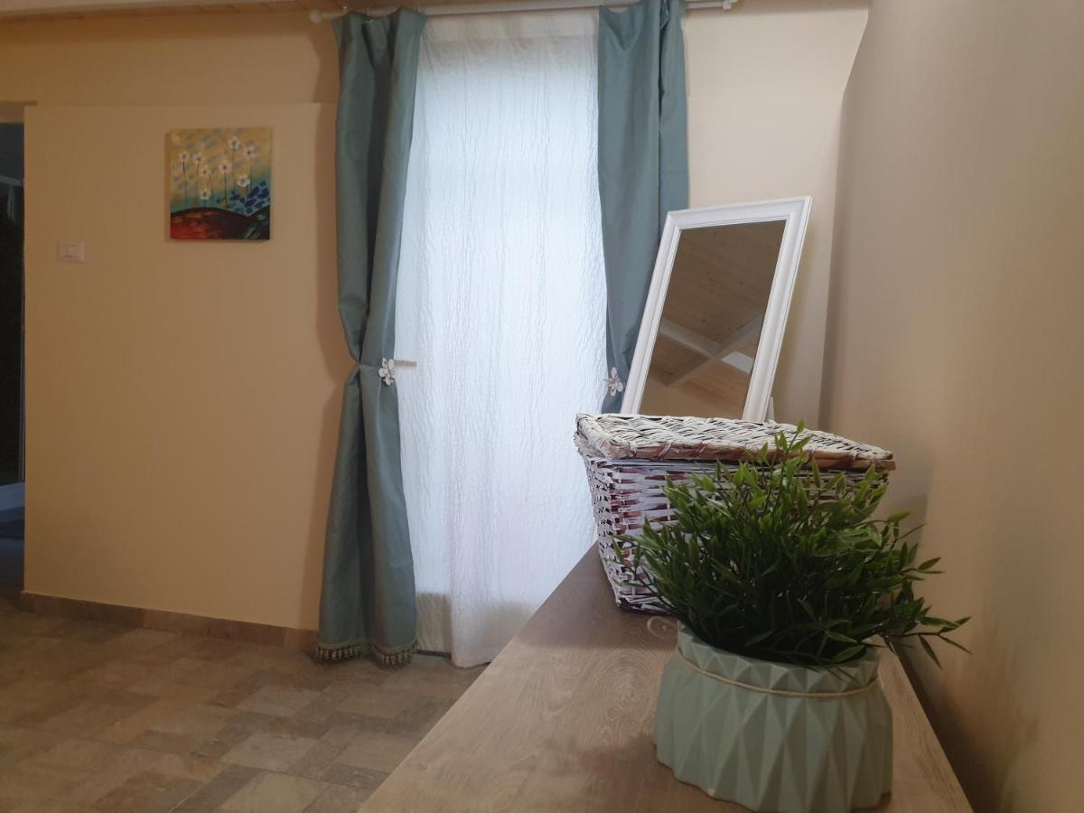 La Petite Maison Appartement Syracuse Buitenkant foto