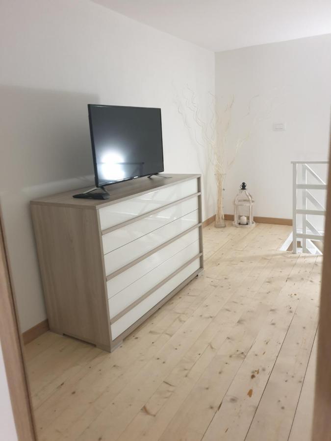 La Petite Maison Appartement Syracuse Buitenkant foto